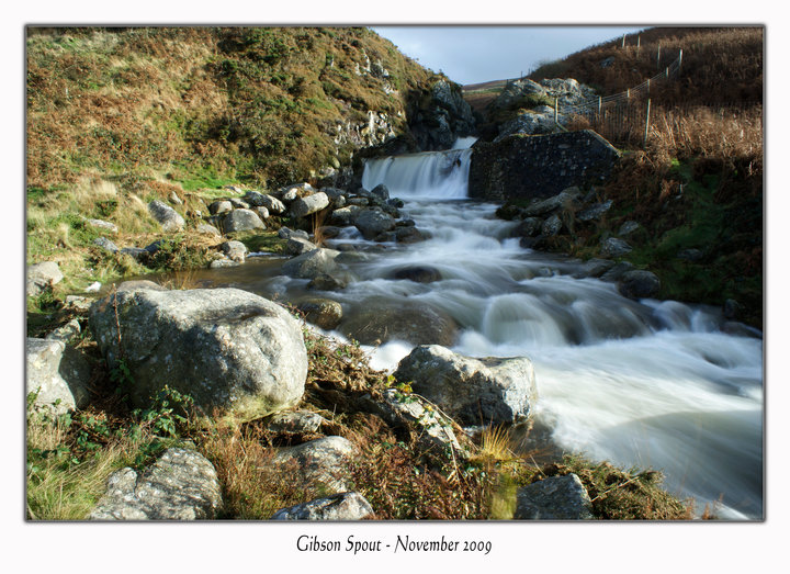 Gibsons Spout